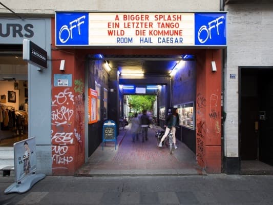 Image Off Broadway