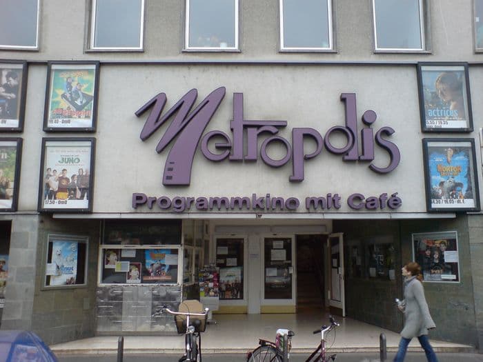 Image Metropolis Köln