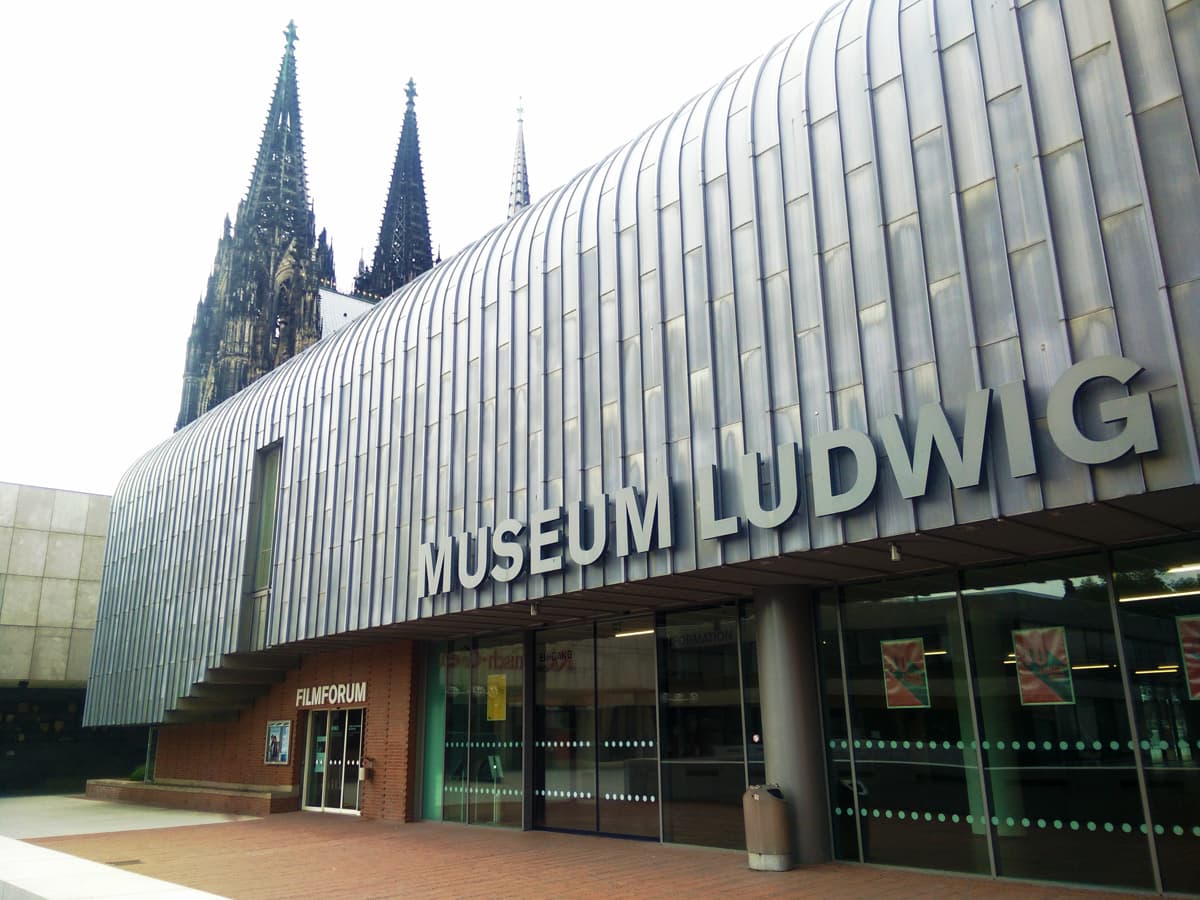 Image Filmforum im Museum Ludwig