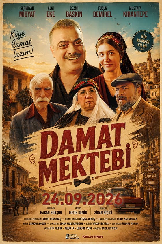 Damat Mektebi