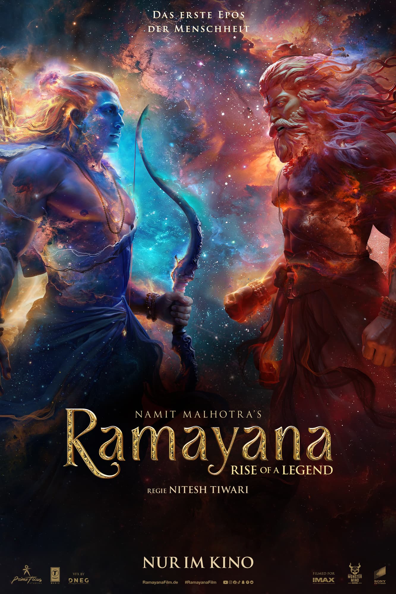 Ramayana: Rise of a Legend