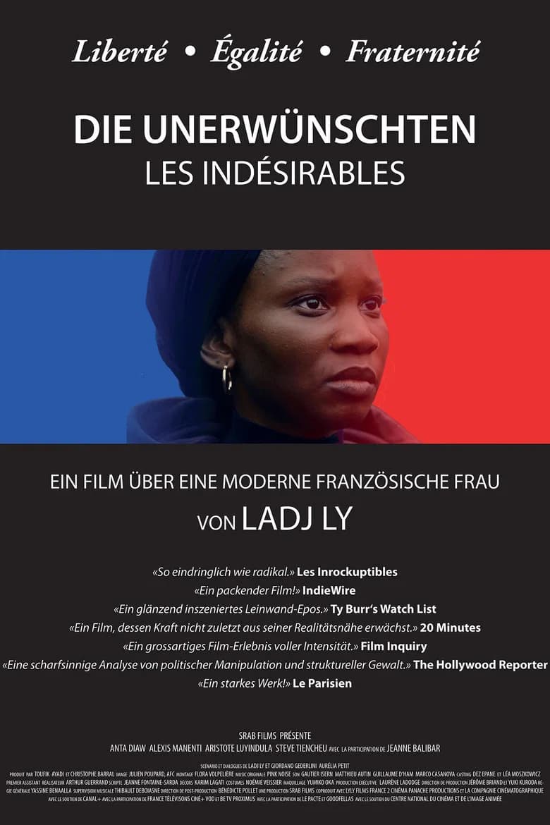 Die Unerwünschten - Les Indésirables