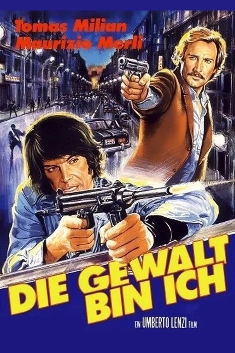 Die Gewalt bin ich