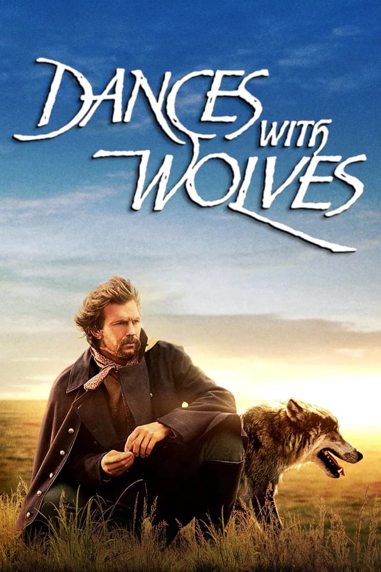 Dances with Wolves (35th Anniversary 4K Restoration)