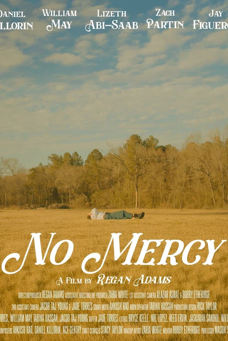 No Mercy