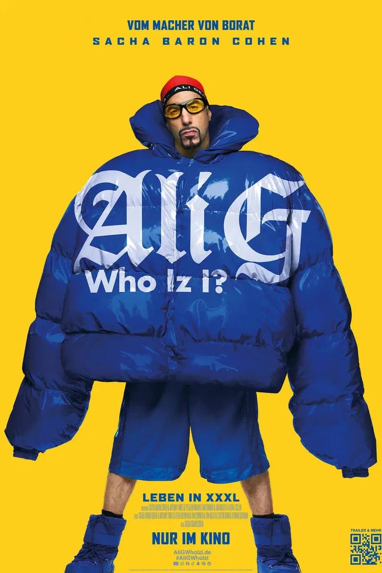 Ali G: Who Iz I?