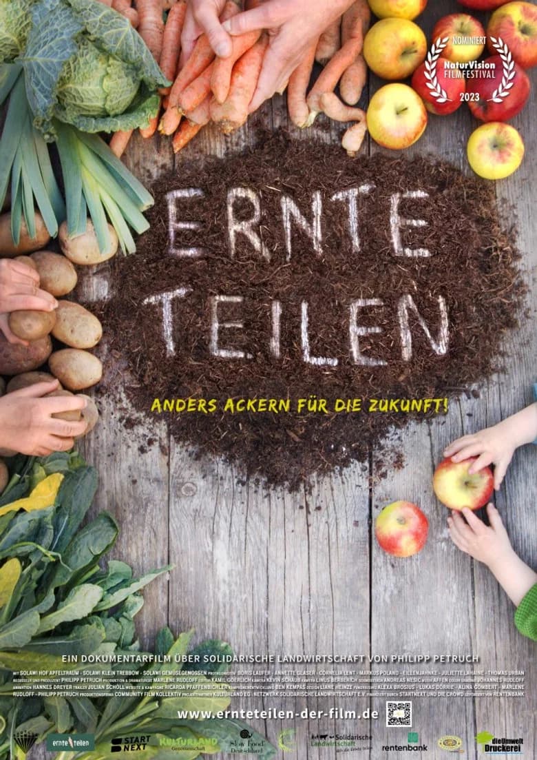 Ernte teilen