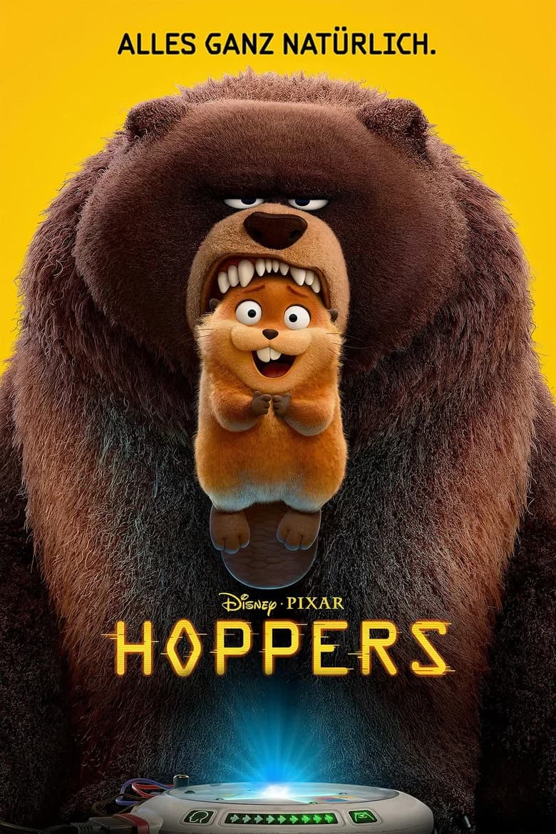 Hoppers