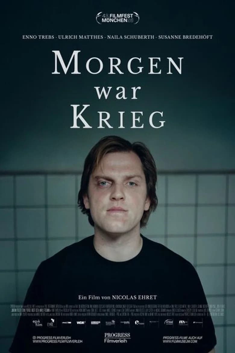 Morgen war Krieg