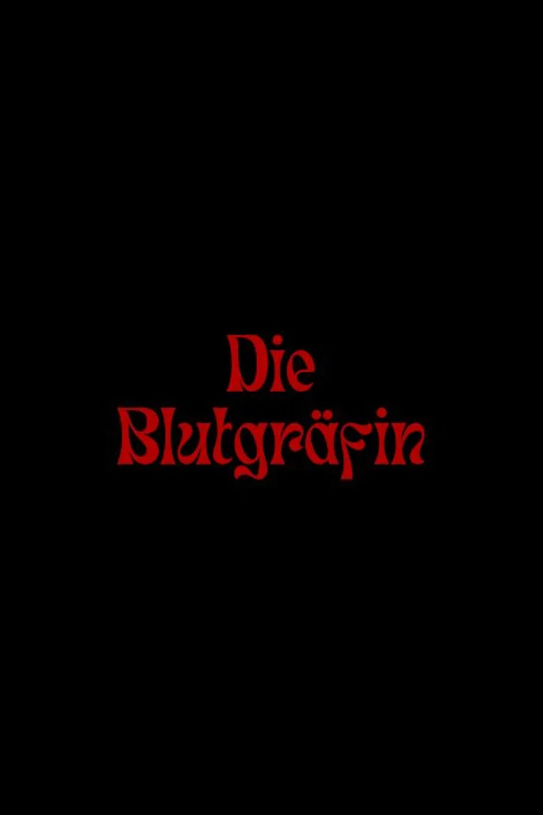 Die Blutgräfin