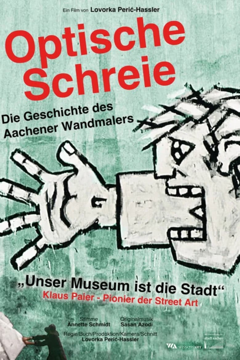 Optische Schreie