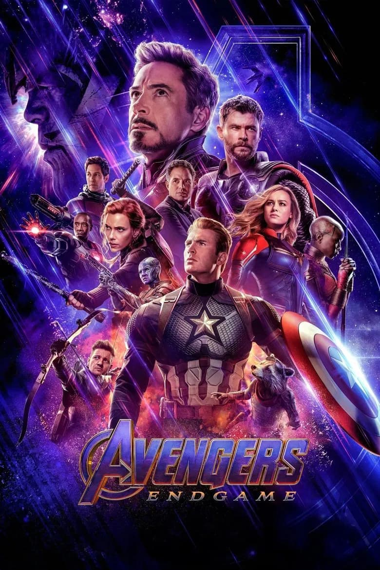 Avengers: Endgame Extended